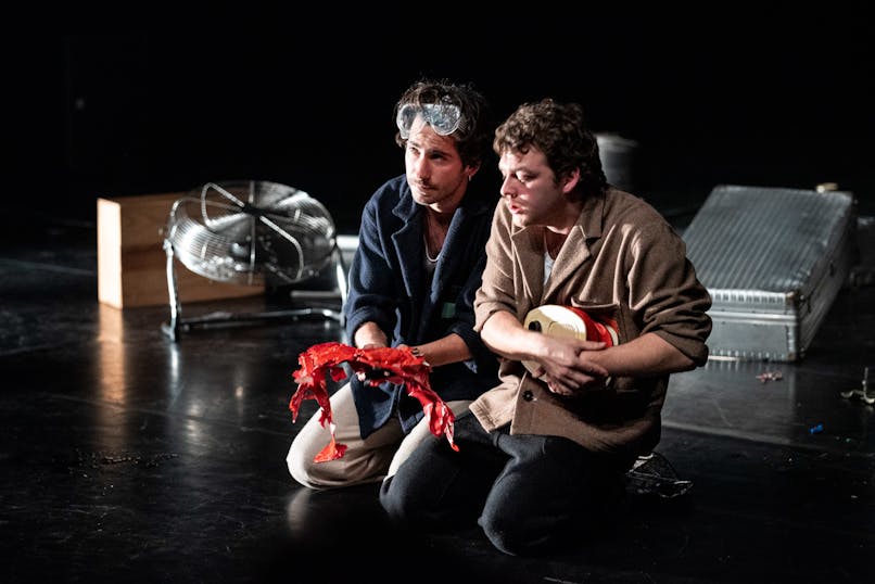 Double bill 28 van 31