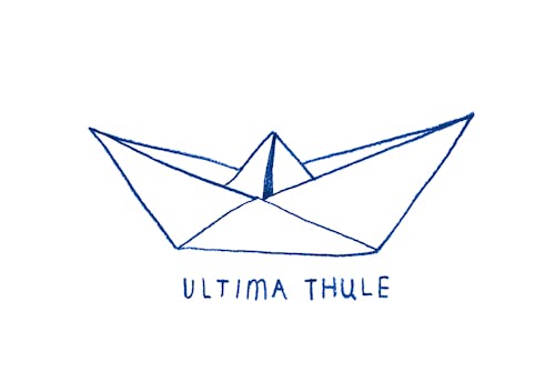 Logo Ultima Thule Wide